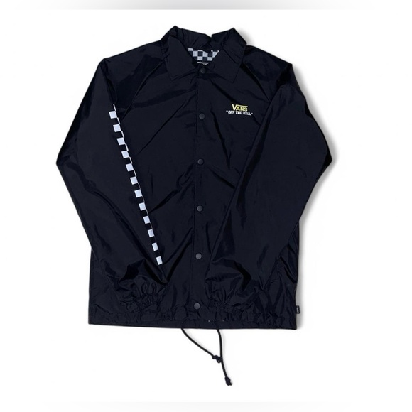 Vans X SpongeBob SquarePants Collab Torrey Jacket in Men’s Size Small - Picture 2 of 5